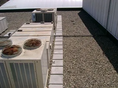 Slide of All Weather Roof