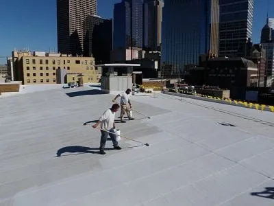 Slide of All Weather Roof