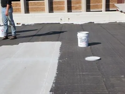 Slide of All Weather Roof