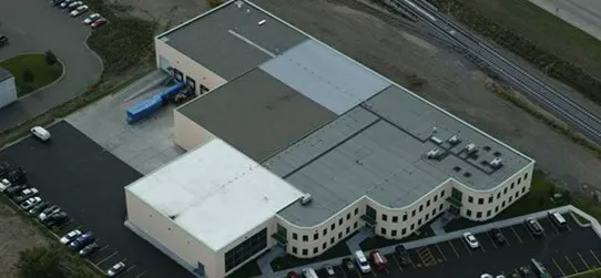 Slide of All Weather Roof