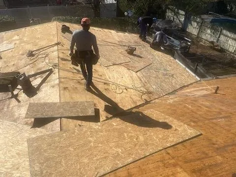 Slide of All Weather Roofing & Construction