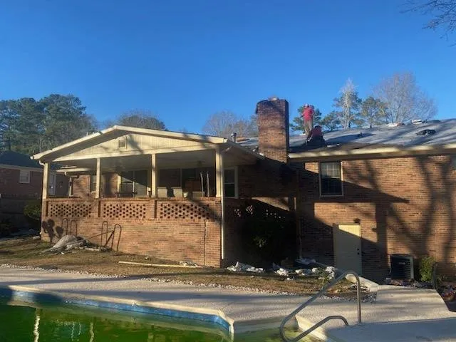 Slide of All Weather Roofing & Construction