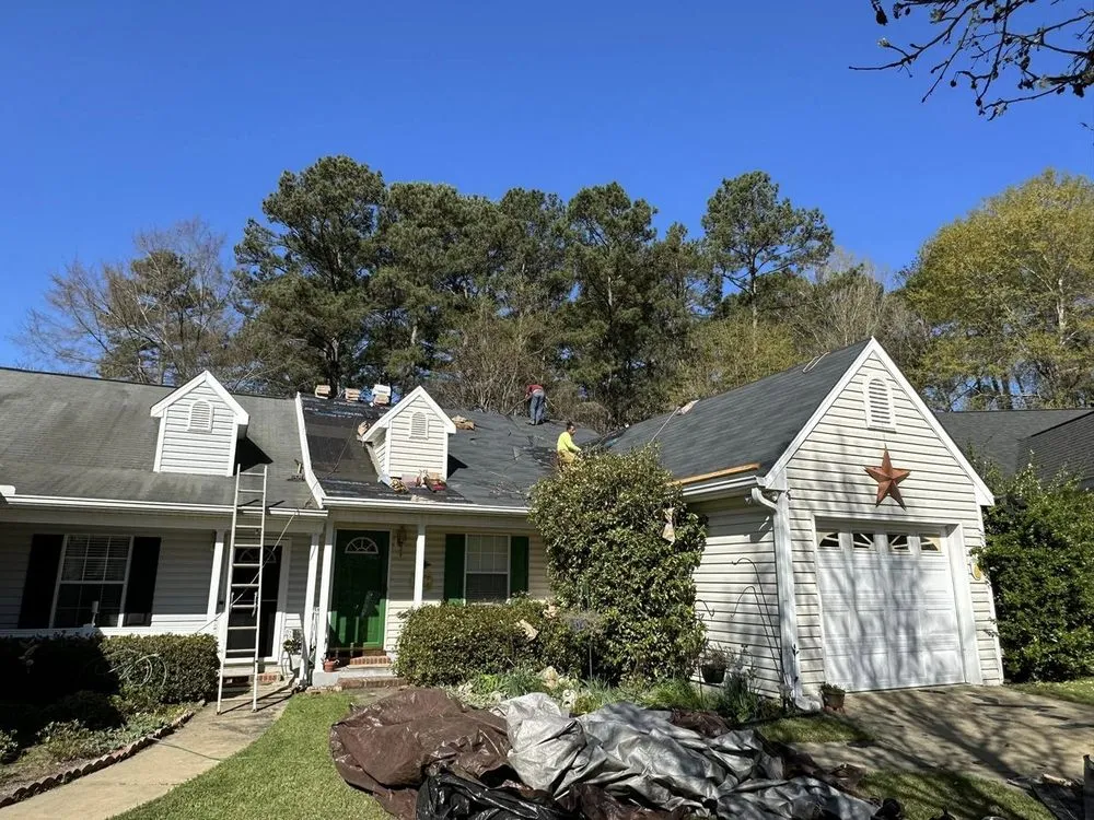 Slide of All Weather Roofing & Construction