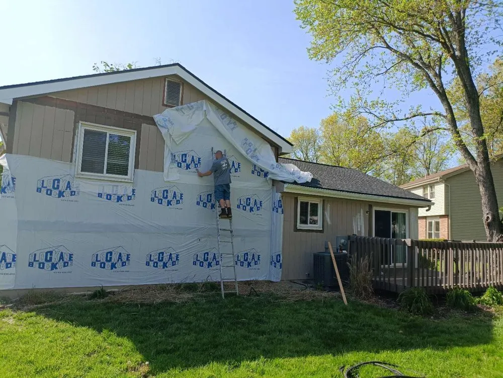 Slide of All Weather Roofing & Repairs