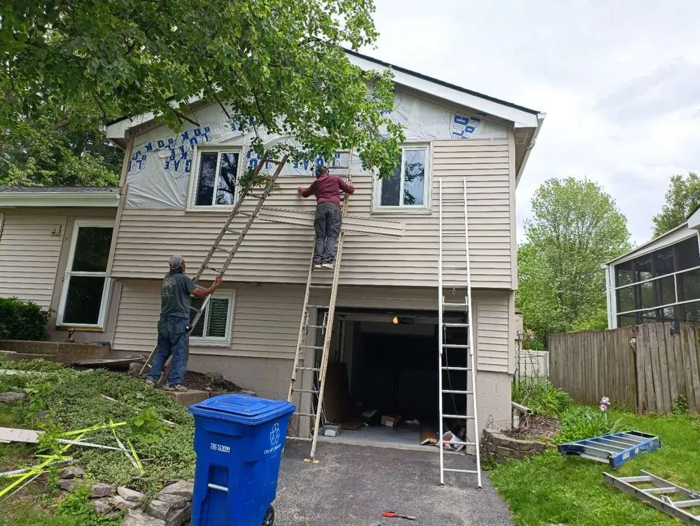 Slide of All Weather Roofing & Repairs