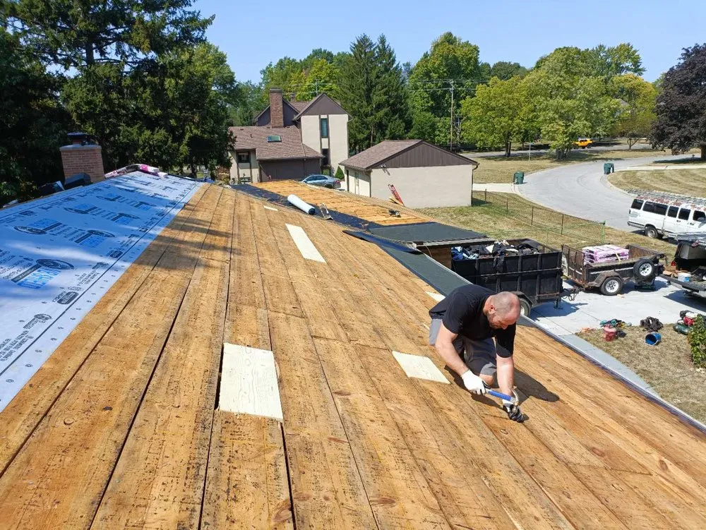 Slide of All Weather Roofing & Repairs