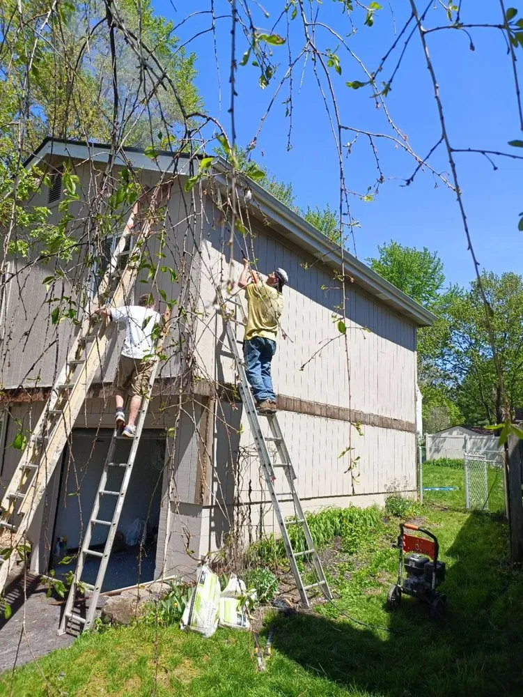 Slide of All Weather Roofing & Repairs