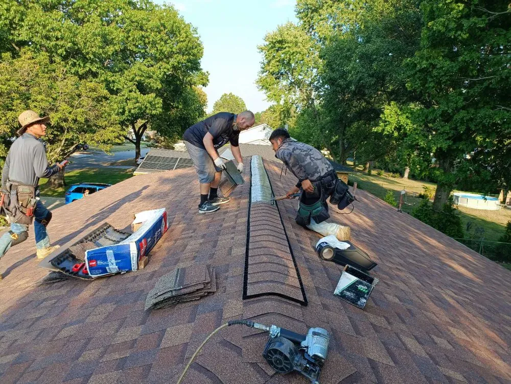 Slide of All Weather Roofing & Repairs