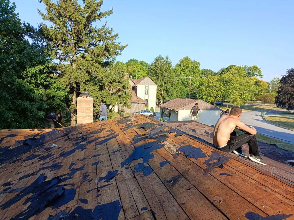 Slide of All Weather Roofing & Repairs