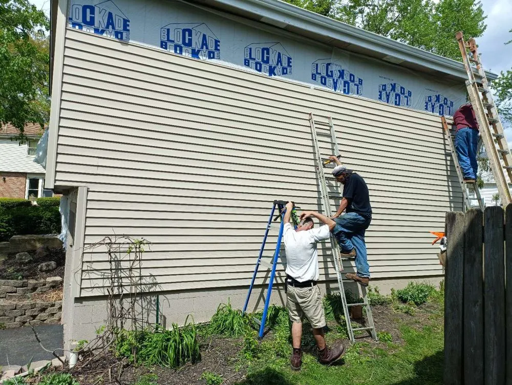 Slide of All Weather Roofing & Repairs