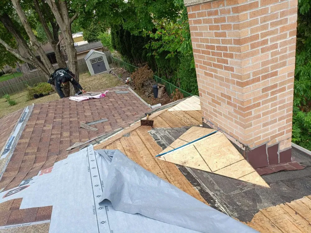 Slide of All Weather Roofing & Repairs