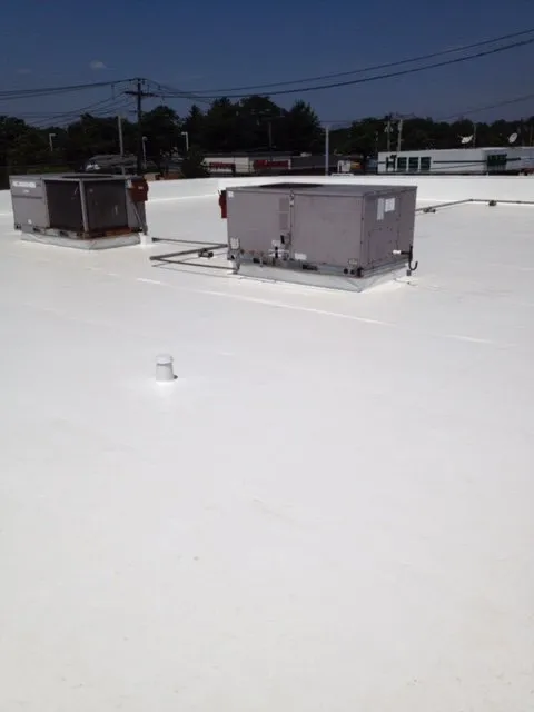 Local roof installation in Woodside, NY by All Weather Roofing & Waterproofing