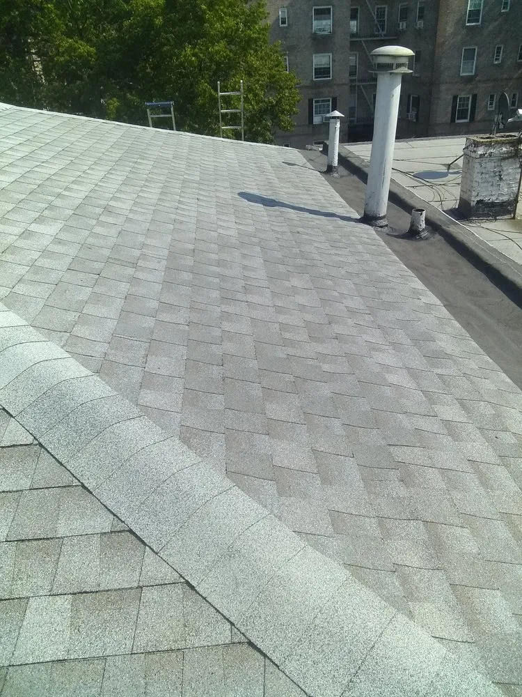 Professional shingle roofing service in Woodside, NY - All Weather Roofing & Waterproofing