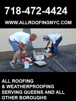 All Weather Roofing & Waterproofing Logo