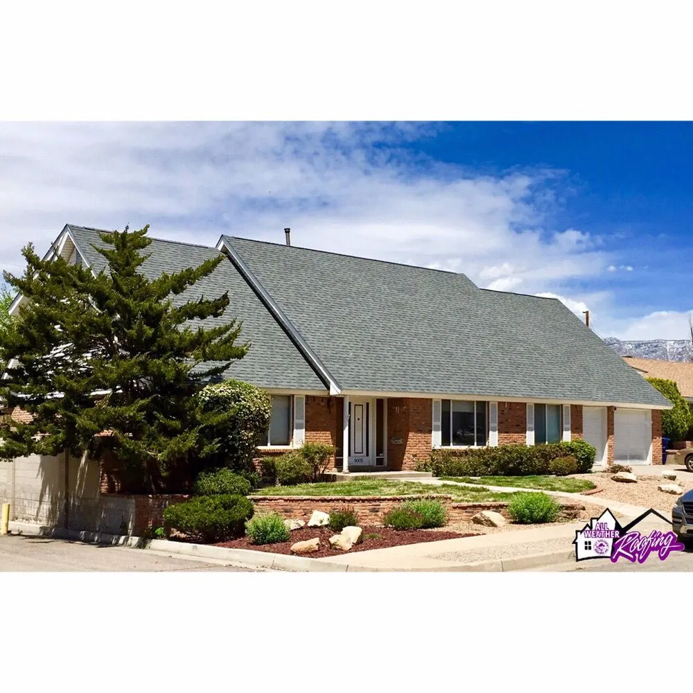 Slide of All Weather Roofing