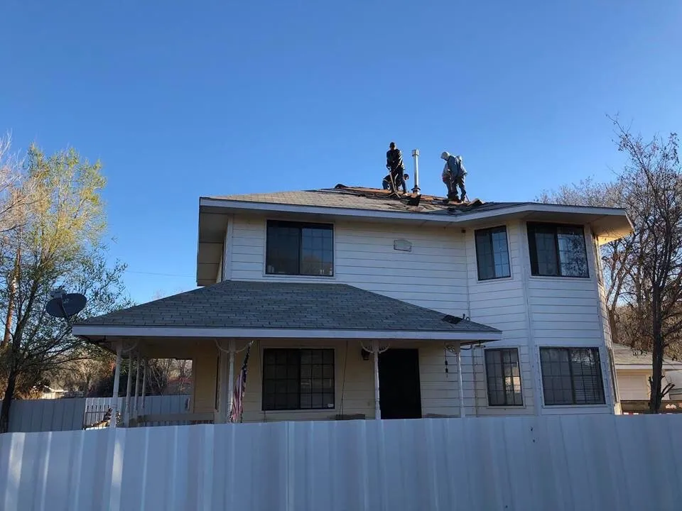 Slide of All Weather Roofing