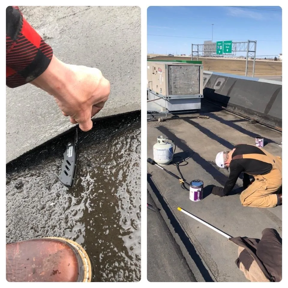 Slide of All Weather Roofing and Construction