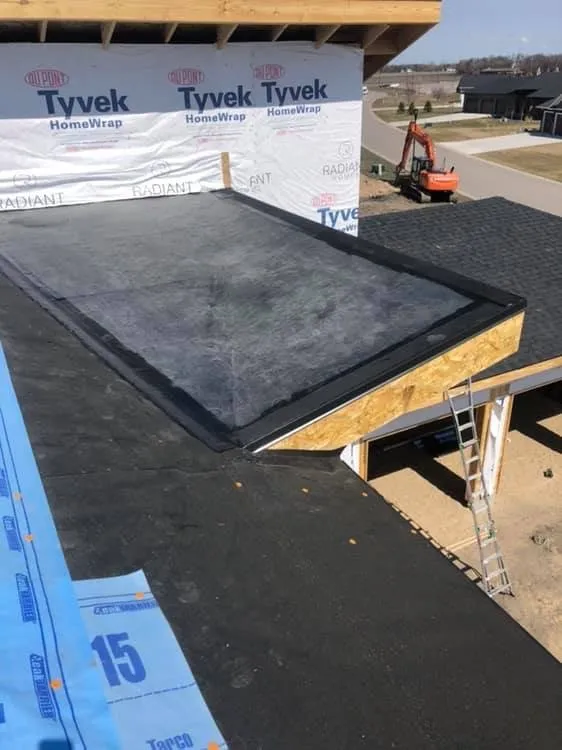 Slide of All Weather Roofing and Construction