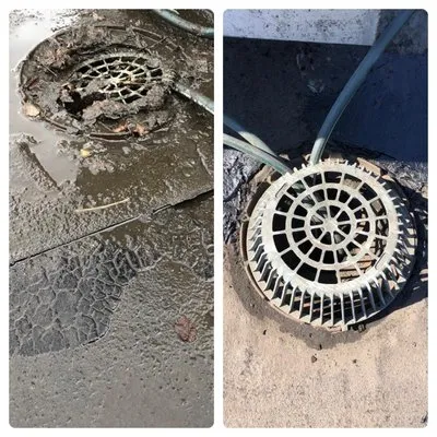 All Weather Roofing and Construction Logo