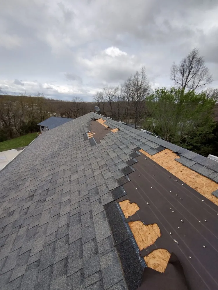 Slide of All-Weather Roofing and Exteriors