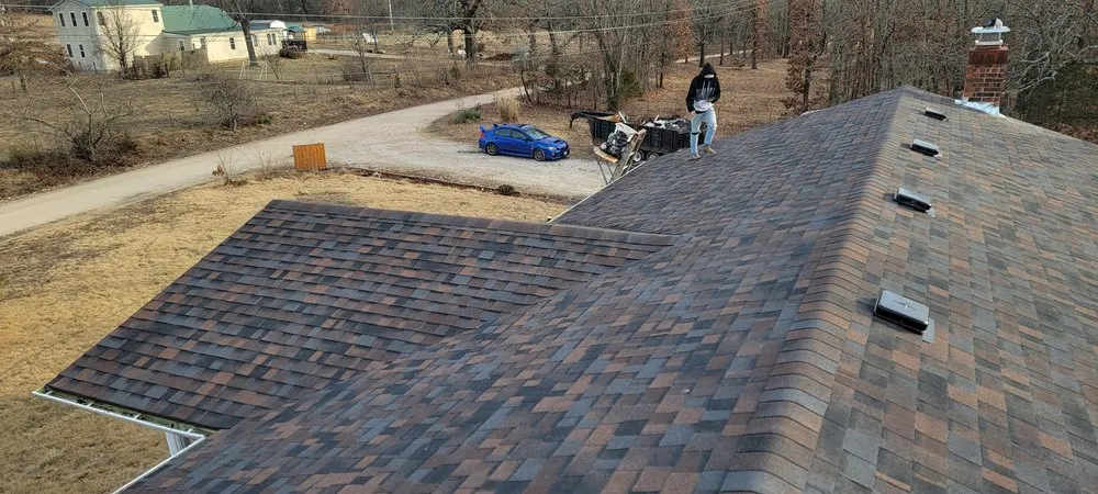 Slide of All-Weather Roofing and Exteriors