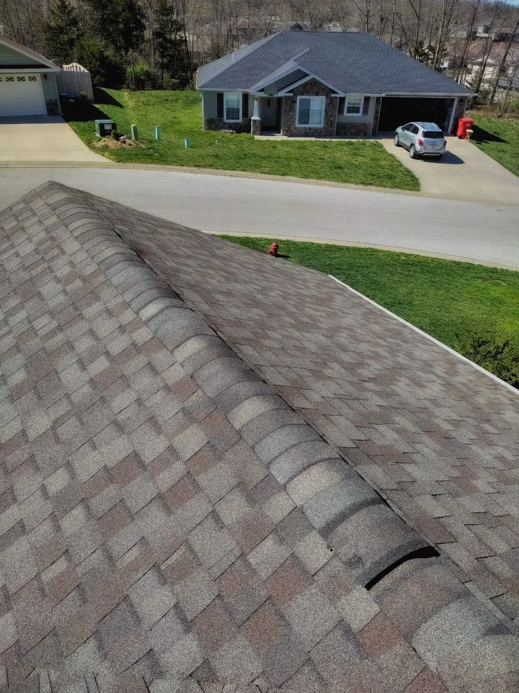 Slide of All-Weather Roofing and Exteriors