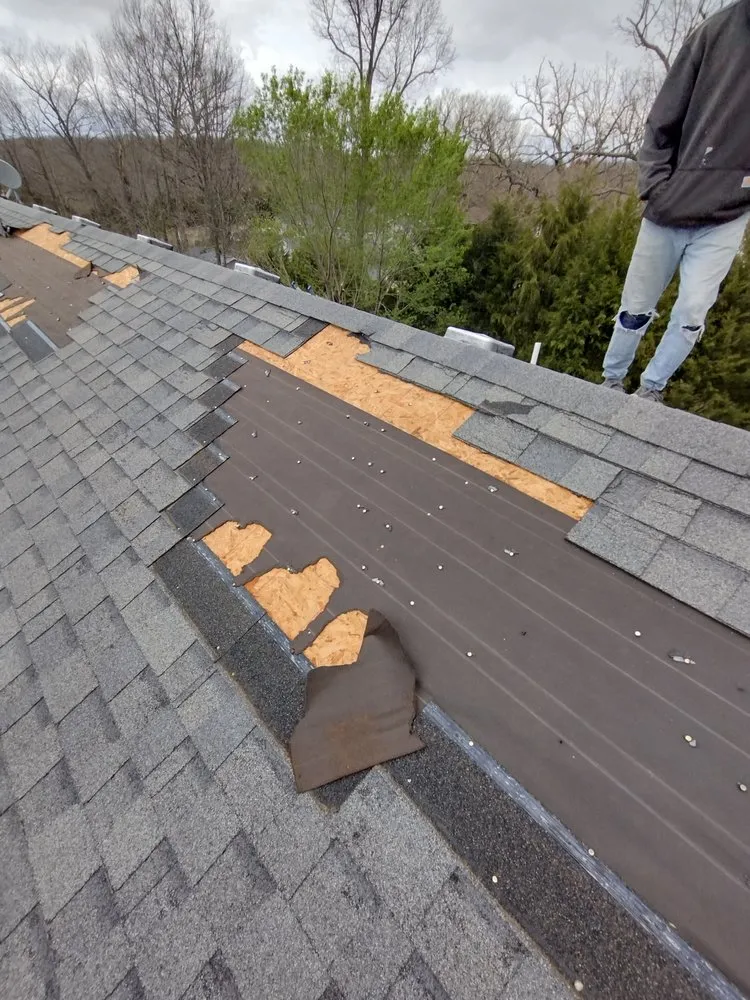 Slide of All-Weather Roofing and Exteriors