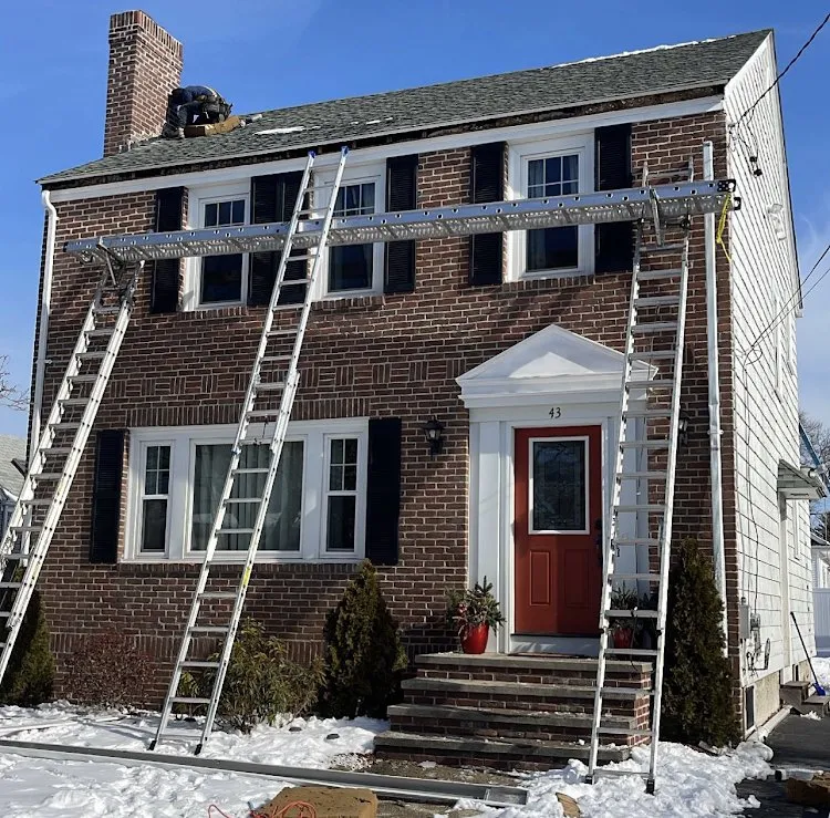 Slide of All Weather Roofing And Masonry