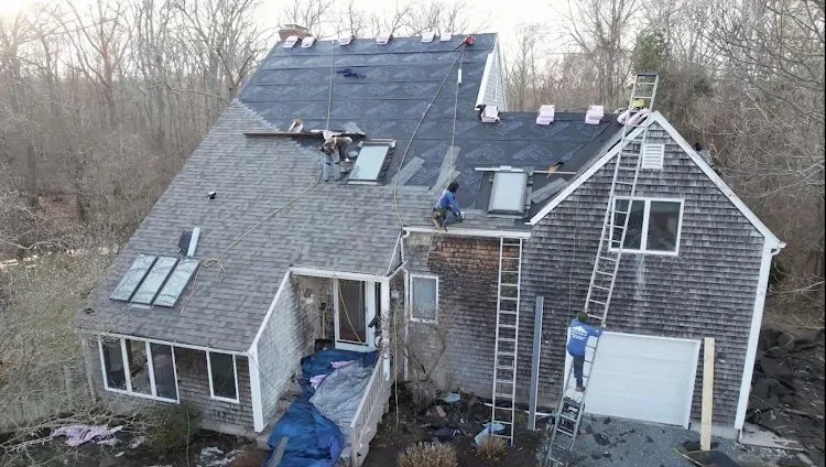 Slide of All Weather Roofing And Masonry