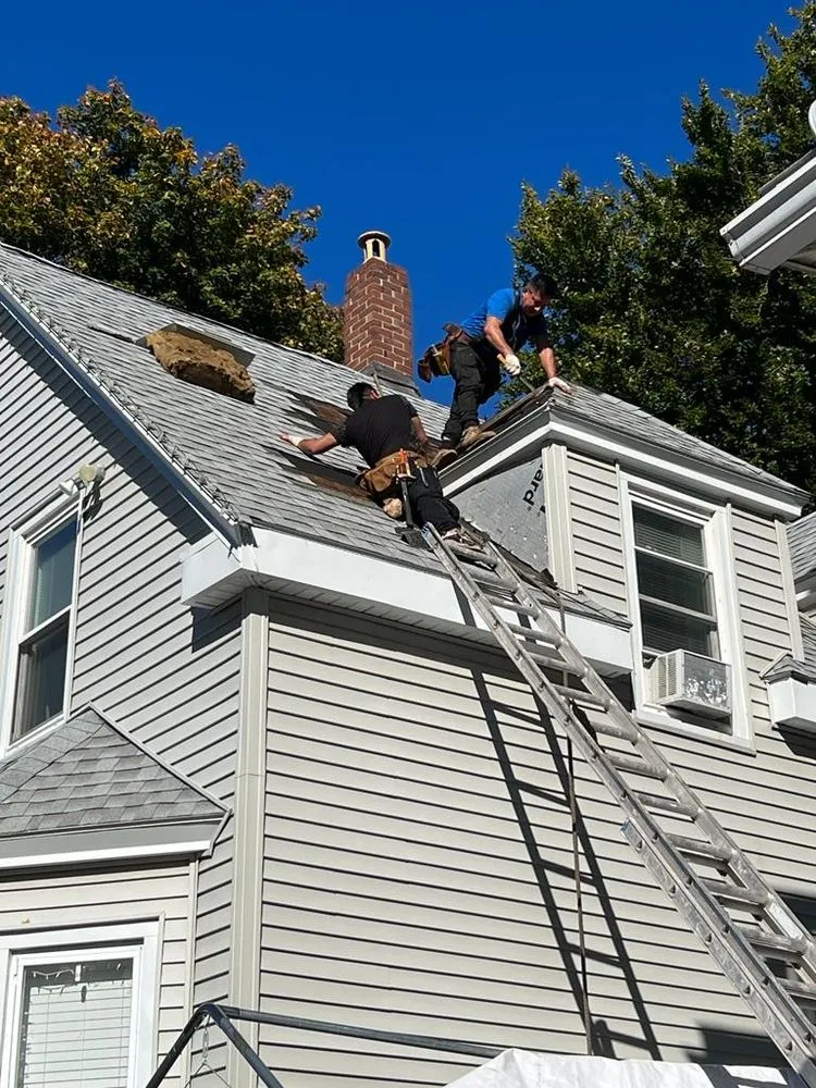 Slide of All Weather Roofing And Masonry