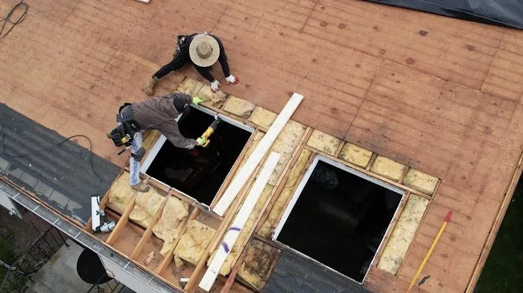 Slide of All Weather Roofing And Masonry