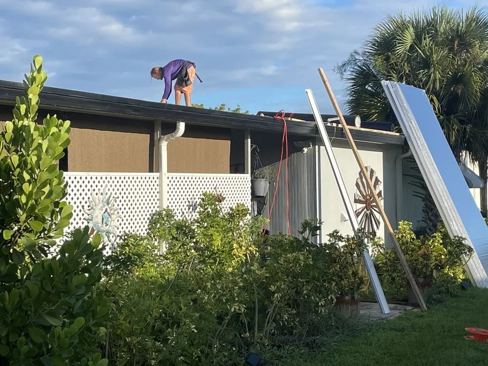 Slide of All Weather Roofing