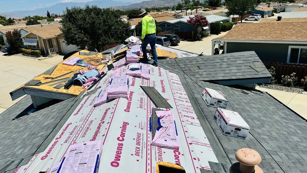 Slide of All Weather Roofing