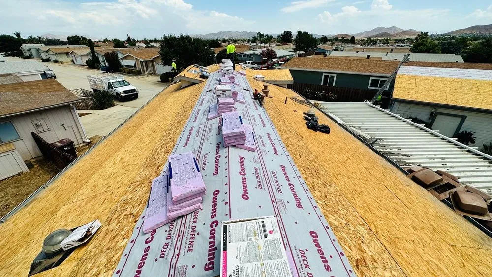 Slide of All Weather Roofing