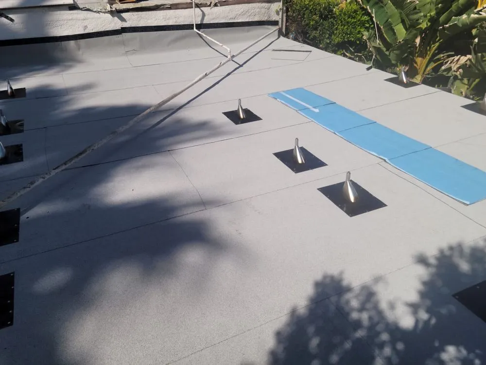 Slide of All Weather Roofing