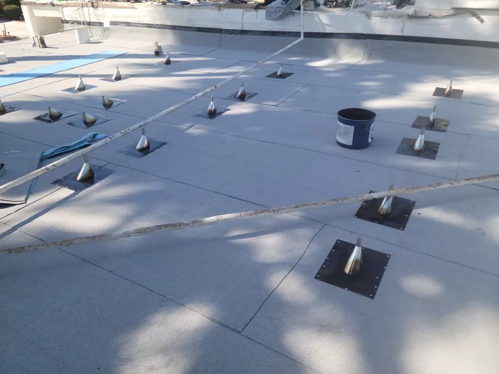 Slide of All Weather Roofing