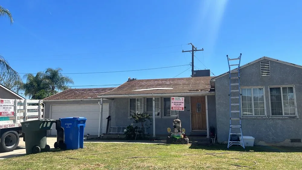 Slide of All Weather Roofing