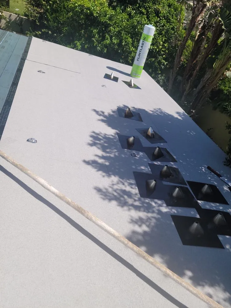 Slide of All Weather Roofing