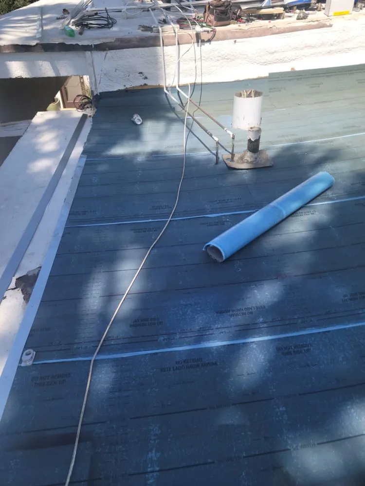 Slide of All Weather Roofing