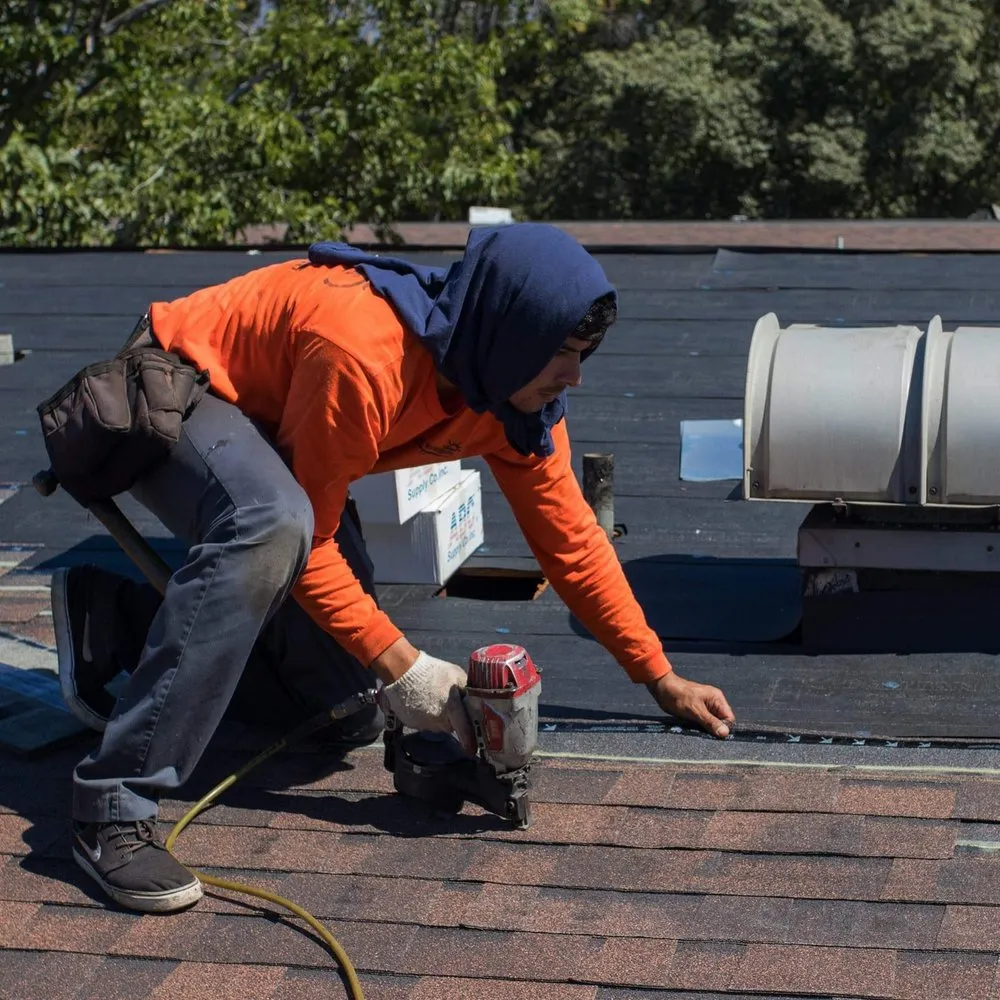 Slide of All Weather Roofing