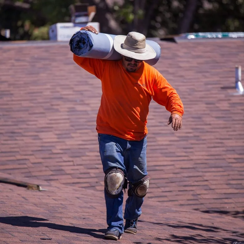 Slide of All Weather Roofing