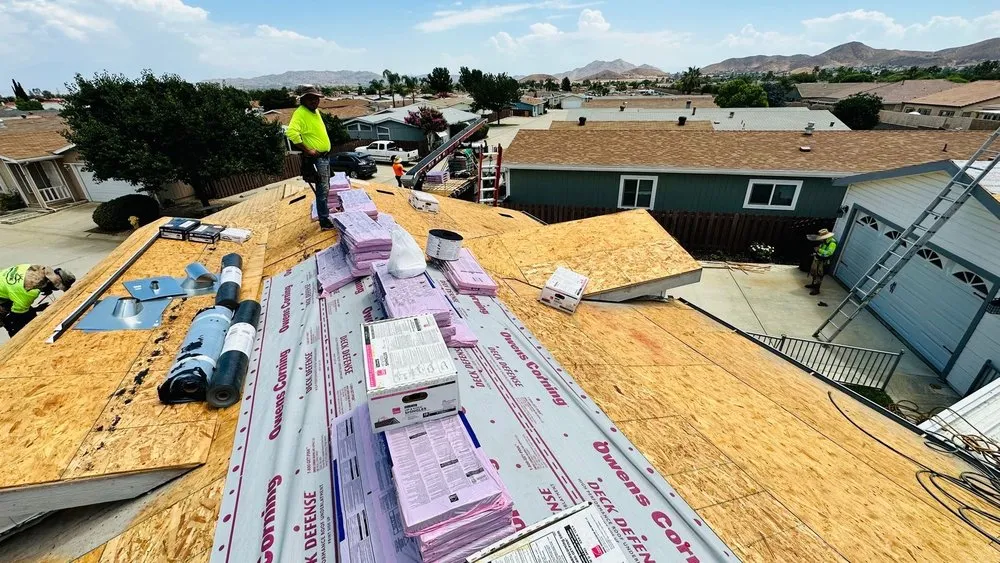 Slide of All Weather Roofing