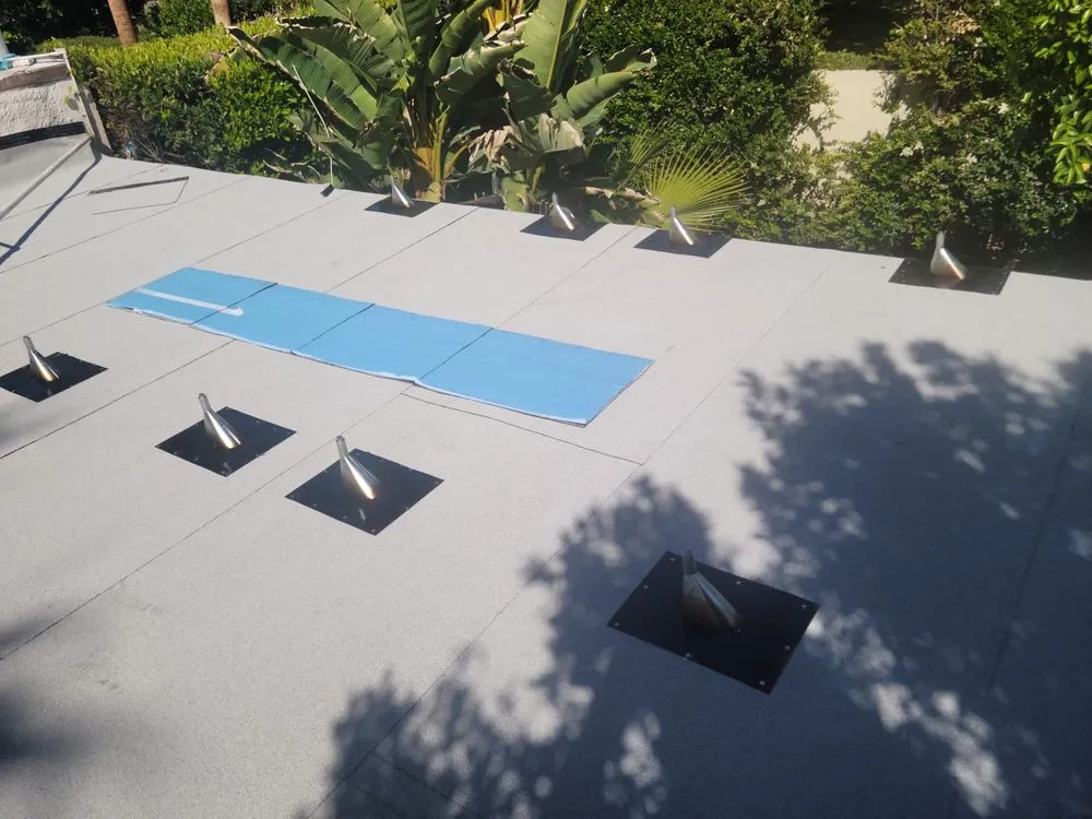 Slide of All Weather Roofing