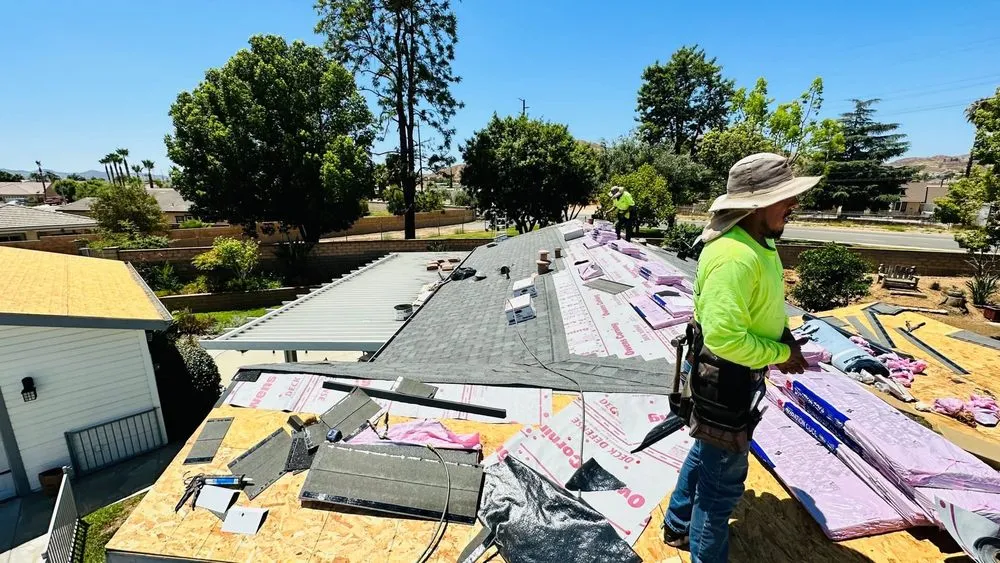 Slide of All Weather Roofing