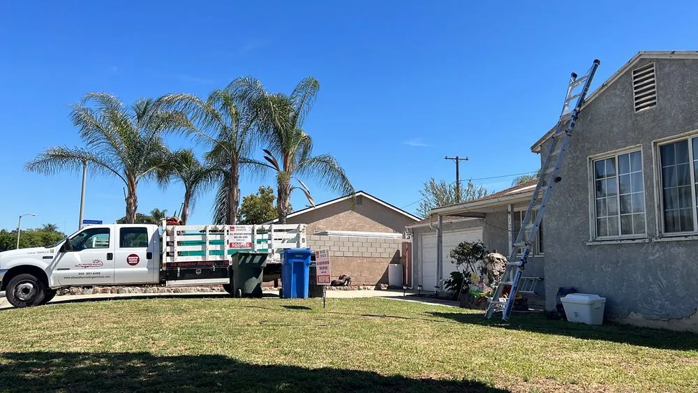 Slide of All Weather Roofing