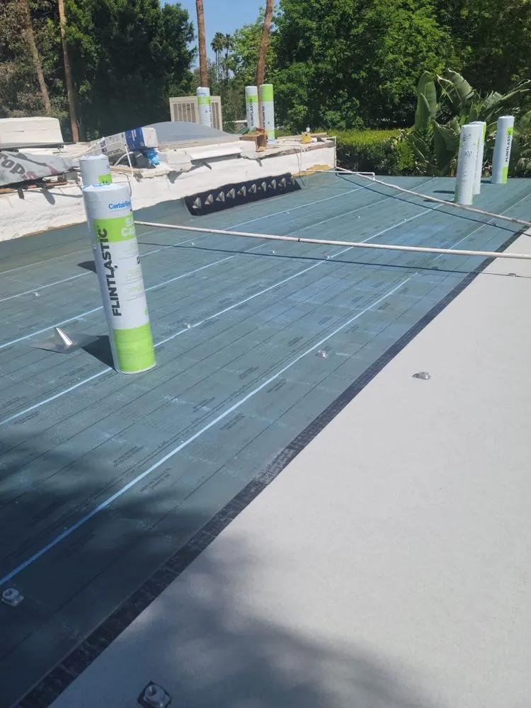 Slide of All Weather Roofing