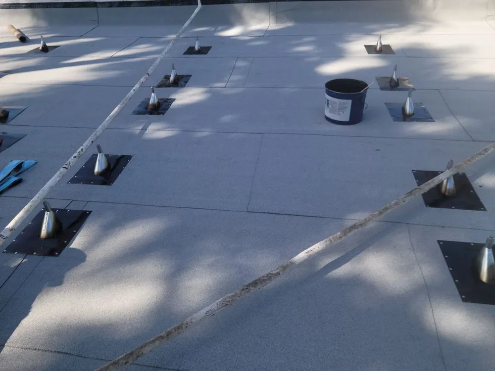 Slide of All Weather Roofing