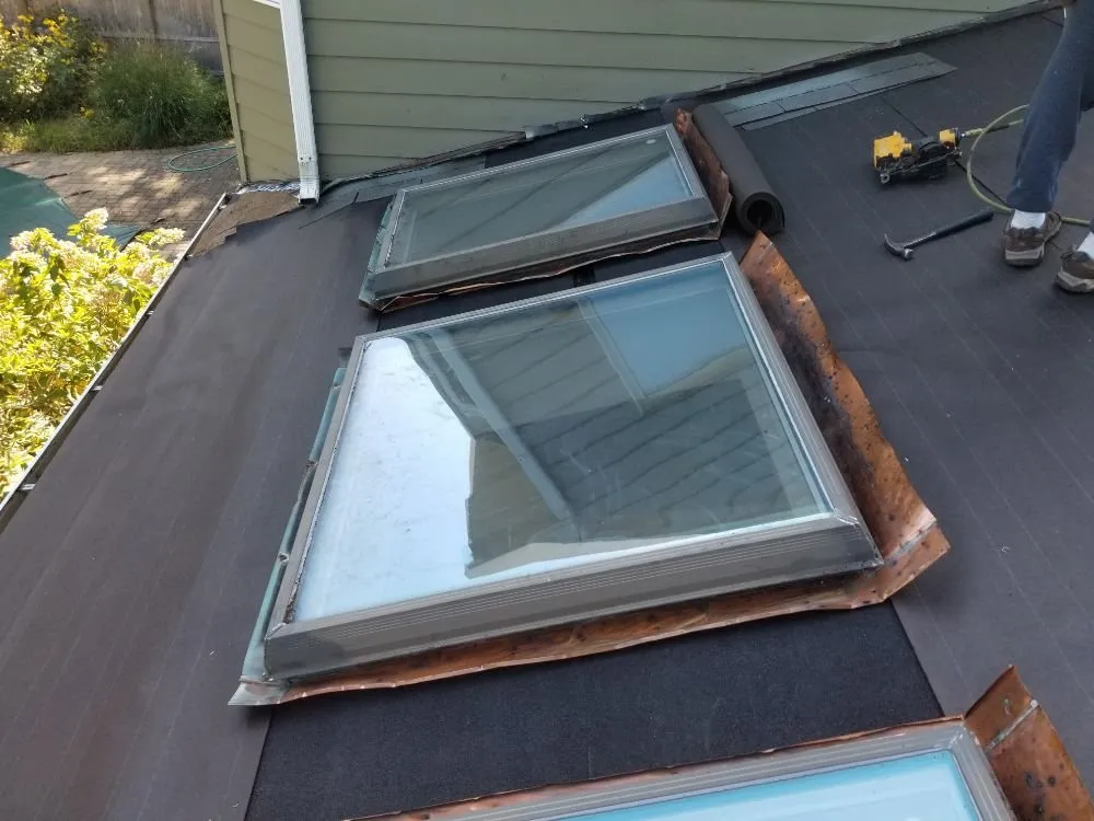 Slide of All Weather Roofing