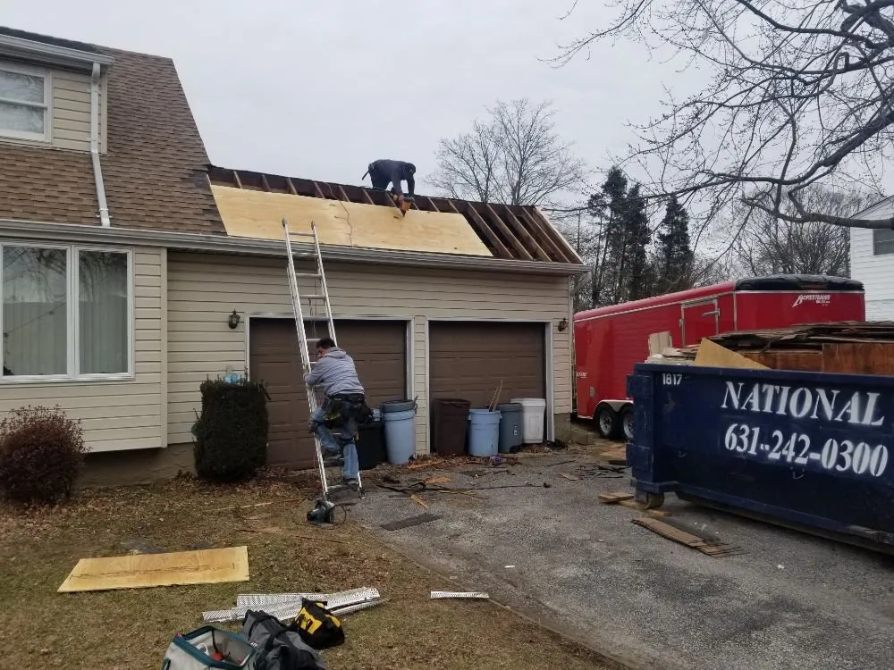 Slide of All Weather Roofing