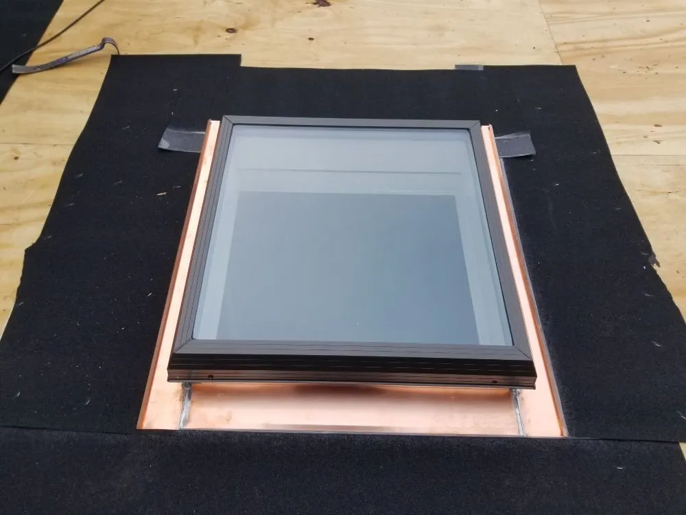 Slide of All Weather Roofing